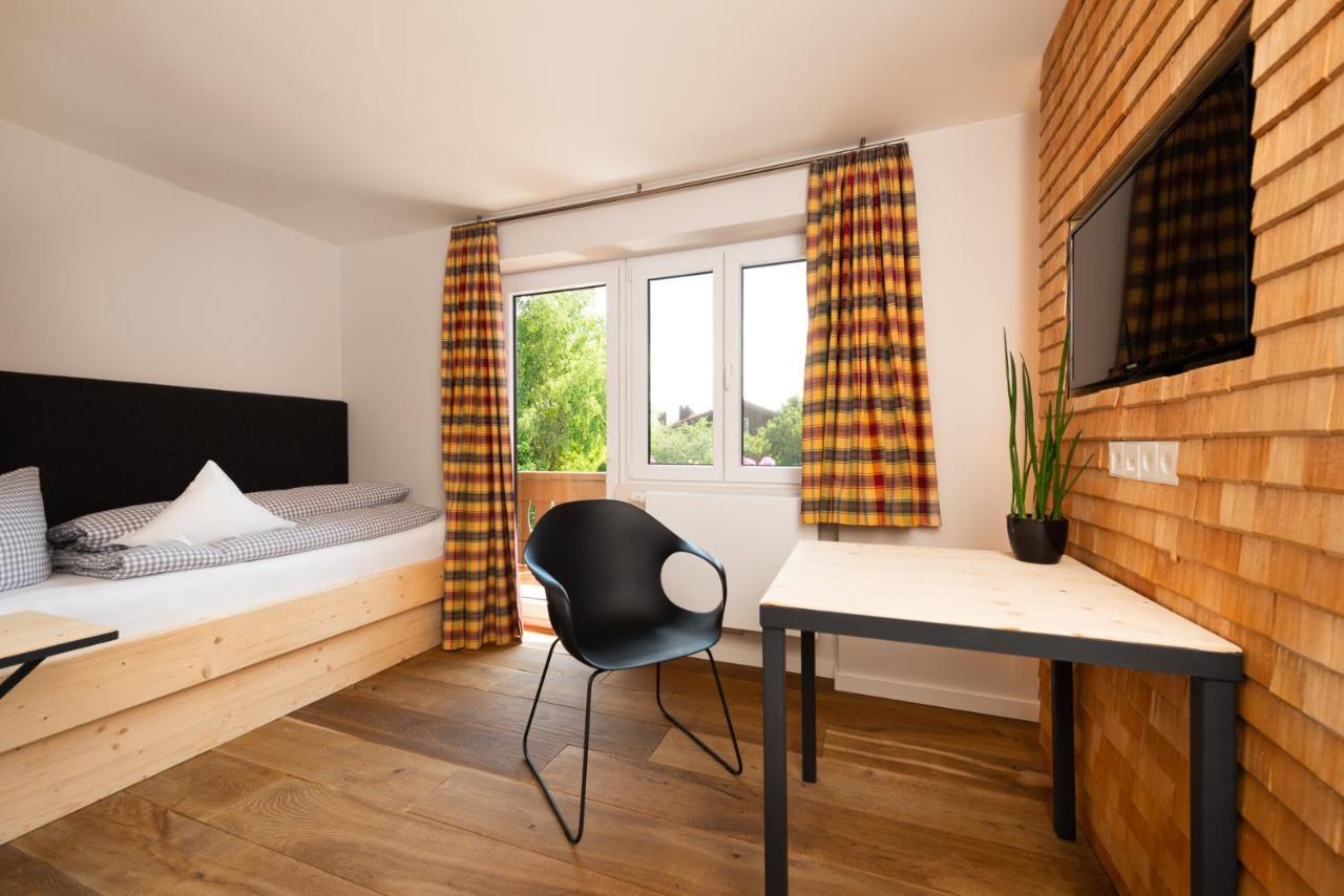 Freistil Boutiquehotel Sonthofen Exterior photo