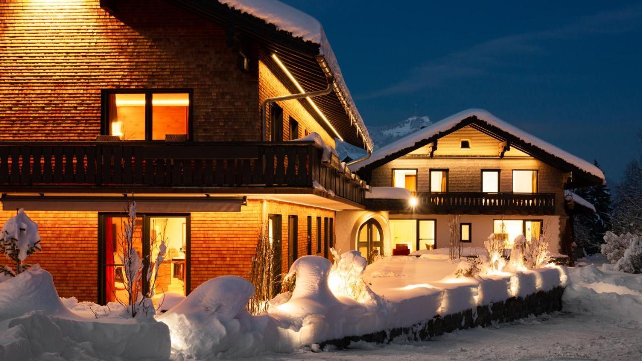 Freistil Boutiquehotel Sonthofen Exterior photo