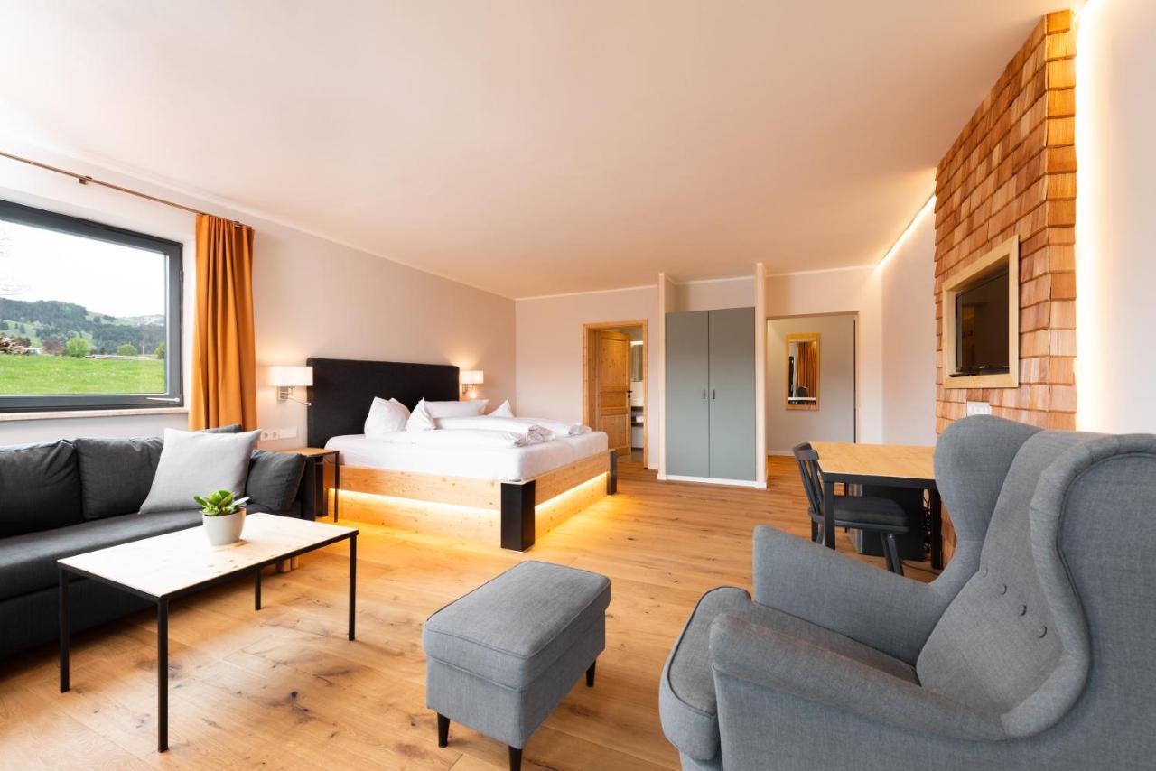 Freistil Boutiquehotel Sonthofen Exterior photo